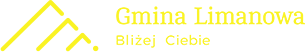 Logo gminy Limanowa