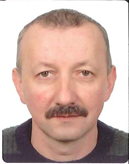 Sołtys wsi Kisielówka Roman Halota