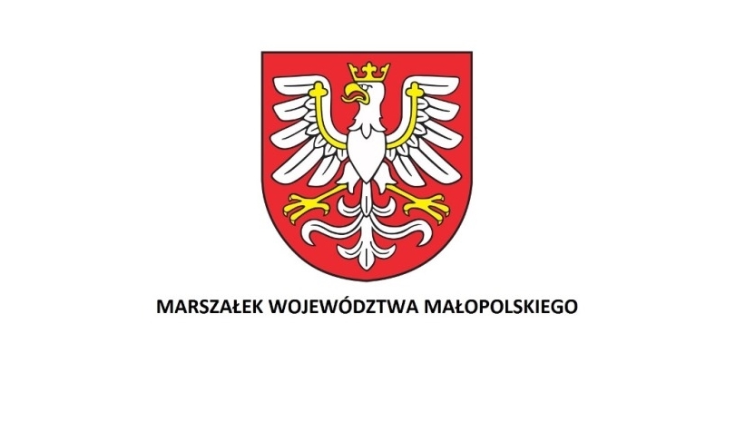 Zawiadomienie Marszałka Województwa Małopolskiego - 20.01.2022 - zdjęcie główne