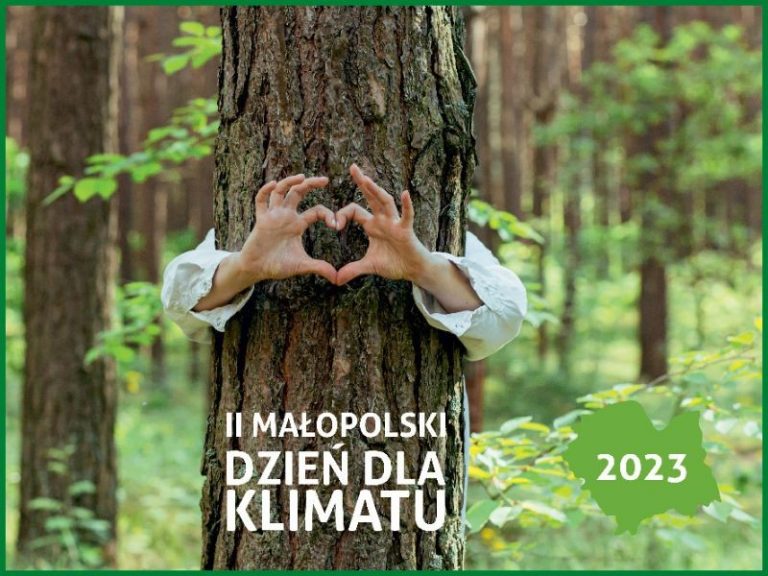 Zaproszenie na II Małopolski Dzień dla Klimatu w Powiecie Limanowskim - zdjęcie główne