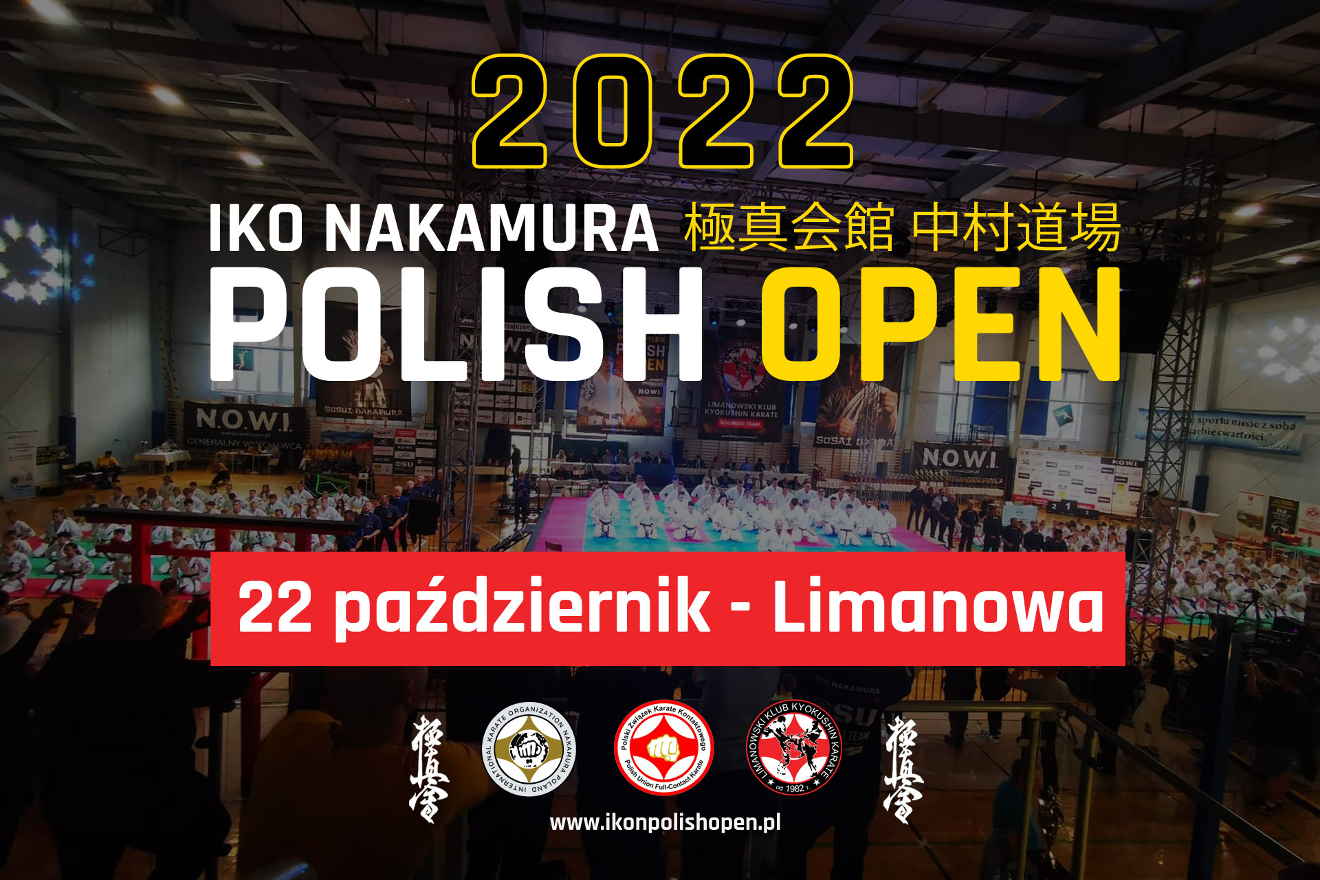 IKO Nakamura Polish Open 2022 - zdjęcie główne