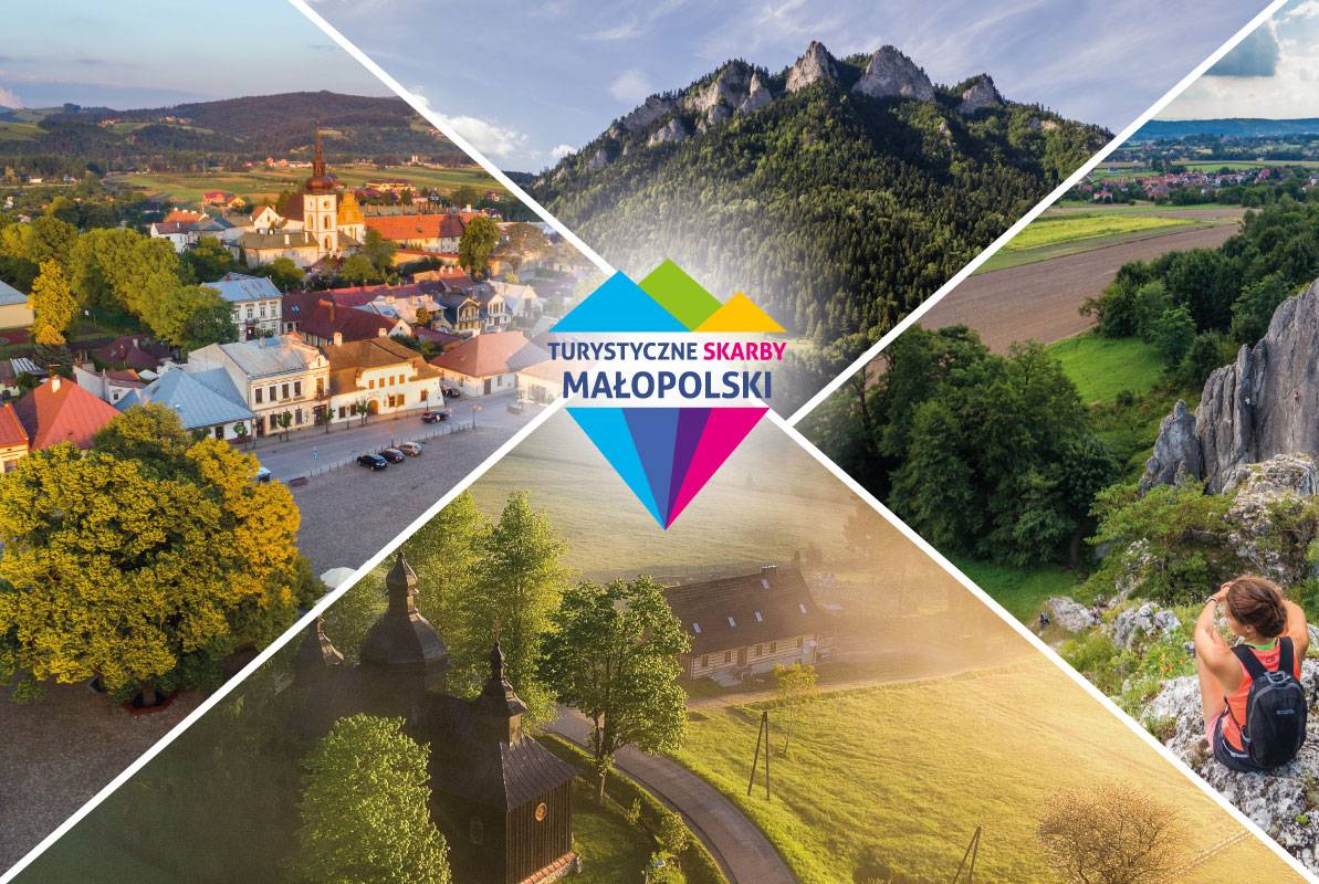 Zagłosuj na projekt „Odkryj Beskid Wyspowy” w konkursie „Turystyczne Skarby Małopolski" - zdjęcie główne