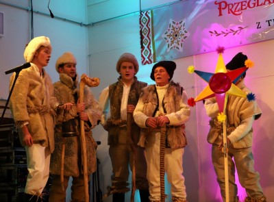 24. Gminny Przegląd Grup Kolędniczych w Starej Wsi - Galeria zdjęć - IMG_5156 (Kopiowanie).JPG