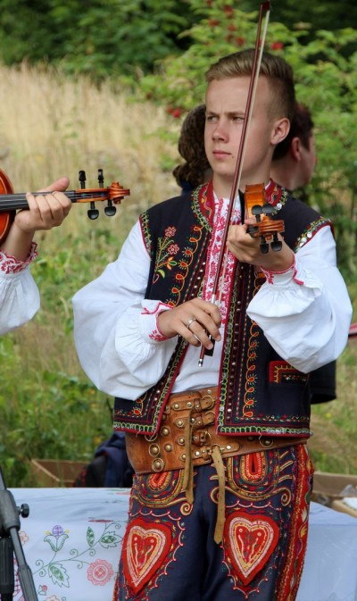 Spotkanie turystów na Sałaszu -  Odkryj Beskid Wyspowy 2019 - Galeria zdjęć - IMG_1963 (Kopiowanie).JPG