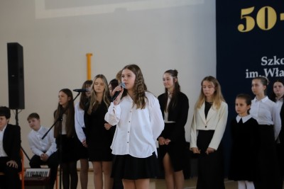 Jubileusz – 50-lecie Szkoły Podstawowej im. Władysława Reymonta w Pasierbcu - Galeria zdjęć - IMG_7828 (Kopiowanie).JPG