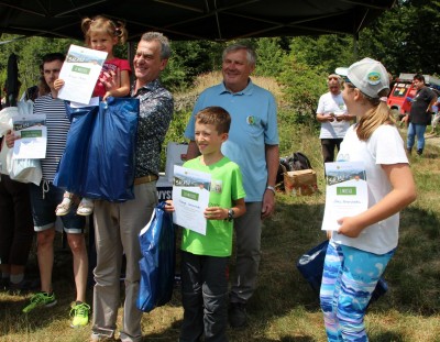 Spotkanie turystów na Sałaszu -  Odkryj Beskid Wyspowy 2019 - Galeria zdjęć - IMG_2340 (Kopiowanie).JPG