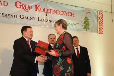 24. Gminny Przegląd Grup Kolędniczych w Starej Wsi - Galeria zdjęć - IMG_5483 (Kopiowanie).JPG