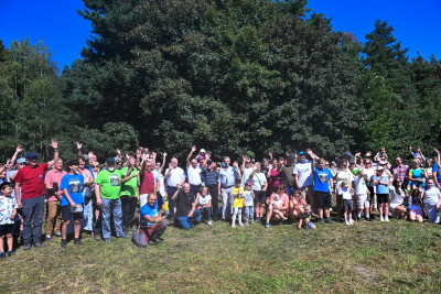 Odkrywanie Beskidu Wyspowego – góra Golców w Starej Wsi zdobyta! - Galeria zdjęć - DSC_1097 (Kopiowanie).jpg