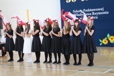 Jubileusz – 50-lecie Szkoły Podstawowej im. Władysława Reymonta w Pasierbcu - Galeria zdjęć - IMG_7732 (Kopiowanie).JPG