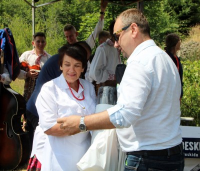 Spotkanie turystów na Sałaszu -  Odkryj Beskid Wyspowy 2019 - Galeria zdjęć - IMG_2256 (Kopiowanie).JPG