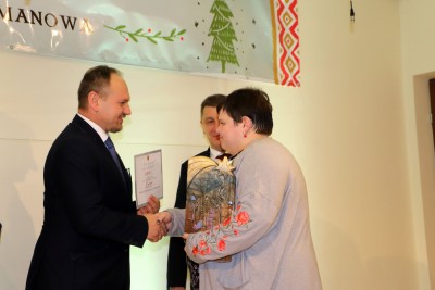 24. Gminny Przegląd Grup Kolędniczych w Starej Wsi - Galeria zdjęć - IMG_5450 (Kopiowanie).JPG