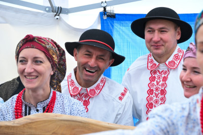 27. Gminny Przegląd KGW Pisarzowa 2026 - Galeria zdjęć - DSC_8071 (Kopiowanie).jpg
