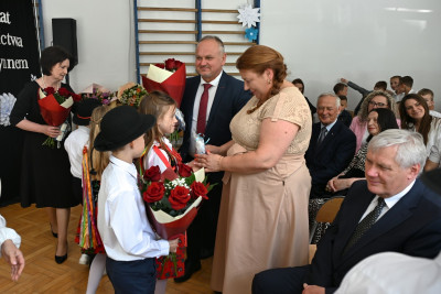 Uroczystość nadania imienia oraz sztandaru Szkole Podstawowej w Młynnem - Galeria zdjęć - DSC_2412 (Kopiowanie).jpg