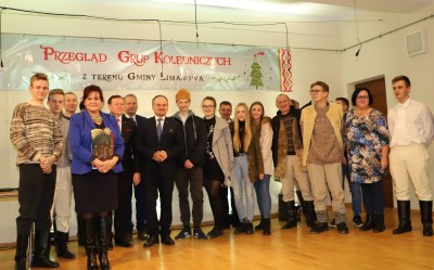 24. Gminny Przegląd Grup Kolędniczych w Starej Wsi - Galeria zdjęć - 1.JPG