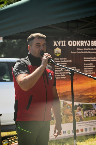 Odkrywanie Beskidu Wyspowego – góra Golców w Starej Wsi zdobyta! - Galeria zdjęć - DSC_1307 (Kopiowanie).jpg