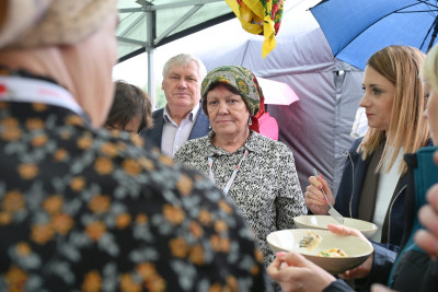 27. Gminny Przegląd KGW Pisarzowa 2026 - Galeria zdjęć - DSC_7848 (Kopiowanie).jpg