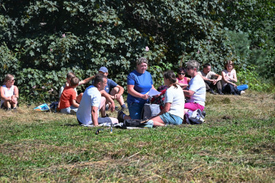 Odkrywanie Beskidu Wyspowego – góra Golców w Starej Wsi zdobyta! - Galeria zdjęć - DSC_0916 (Kopiowanie).jpg