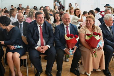Uroczystość nadania imienia oraz sztandaru Szkole Podstawowej w Młynnem - Galeria zdjęć - DSC_2413 (Kopiowanie).jpg
