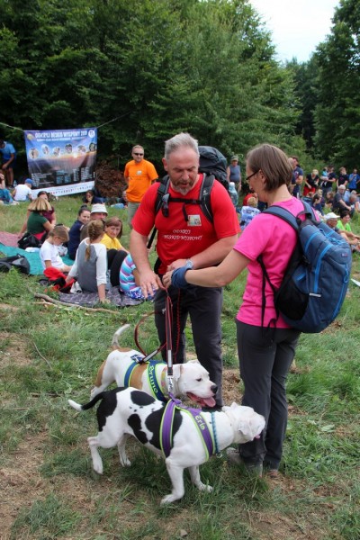 Spotkanie turystów na Sałaszu -  Odkryj Beskid Wyspowy 2019 - Galeria zdjęć - IMG_2033 (Kopiowanie).JPG