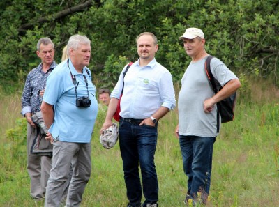 Spotkanie turystów na Sałaszu -  Odkryj Beskid Wyspowy 2019 - Galeria zdjęć - IMG_2054 (Kopiowanie).JPG
