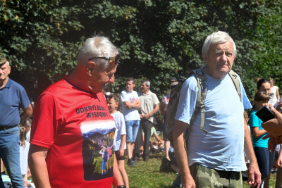 Odkrywanie Beskidu Wyspowego – góra Golców w Starej Wsi zdobyta! - Galeria zdjęć - DSC_1027 (Kopiowanie).jpg