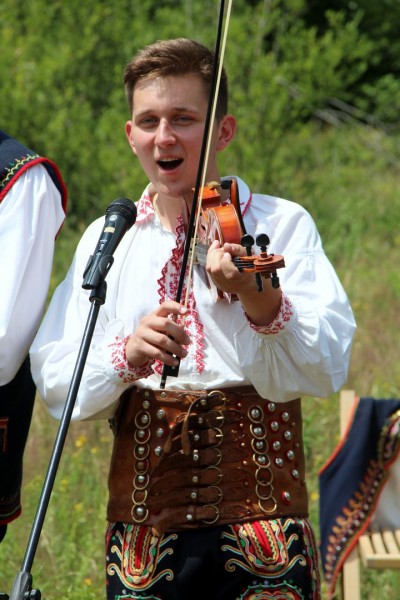 Spotkanie turystów na Sałaszu -  Odkryj Beskid Wyspowy 2019 - Galeria zdjęć - IMG_2213 (Kopiowanie).JPG