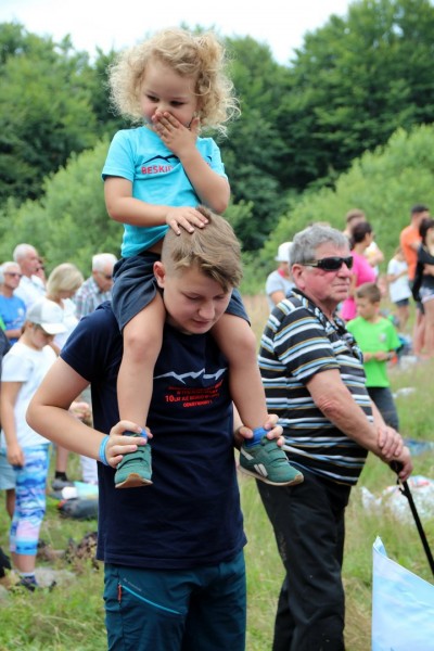 Spotkanie turystów na Sałaszu -  Odkryj Beskid Wyspowy 2019 - Galeria zdjęć - IMG_2148 (Kopiowanie).JPG