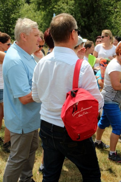 Spotkanie turystów na Sałaszu -  Odkryj Beskid Wyspowy 2019 - Galeria zdjęć - IMG_2411 (Kopiowanie).JPG