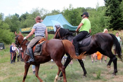 Spotkanie turystów na Sałaszu -  Odkryj Beskid Wyspowy 2019 - Galeria zdjęć - IMG_2058 (Kopiowanie).JPG