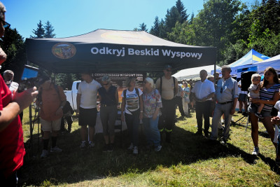 Odkrywanie Beskidu Wyspowego – góra Golców w Starej Wsi zdobyta! - Galeria zdjęć - DSC_1333 (Kopiowanie).jpg