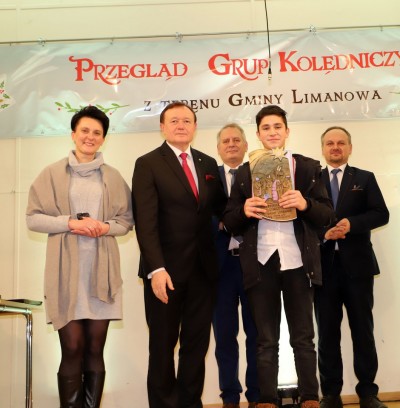 24. Gminny Przegląd Grup Kolędniczych w Starej Wsi - Galeria zdjęć - IMG_5399 (Kopiowanie).JPG