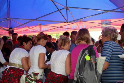 Spotkanie turystów na Sałaszu -  Odkryj Beskid Wyspowy 2019 - Galeria zdjęć - IMG_2188 (Kopiowanie).JPG