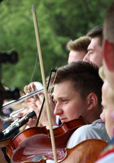 Spotkanie turystów na Sałaszu -  Odkryj Beskid Wyspowy 2019 - Galeria zdjęć - IMG_2007 (Kopiowanie).JPG