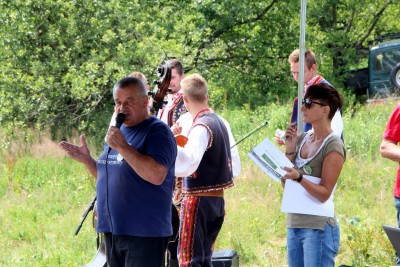 Spotkanie turystów na Sałaszu -  Odkryj Beskid Wyspowy 2019 - Galeria zdjęć - IMG_2230 (Kopiowanie).JPG
