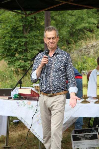 Spotkanie turystów na Sałaszu -  Odkryj Beskid Wyspowy 2019 - Galeria zdjęć - IMG_2075 (Kopiowanie).JPG