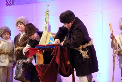 24. Gminny Przegląd Grup Kolędniczych w Starej Wsi - Galeria zdjęć - IMG_5119 (Kopiowanie).JPG