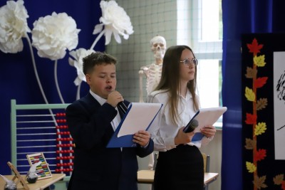 60-lecie Szkoły Podstawowej im. Marii Dąbrowskiej w Nowym Rybiu - Galeria zdjęć - IMG_7092 (Kopiowanie).JPG