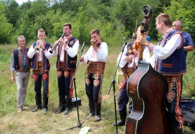 Spotkanie turystów na Sałaszu -  Odkryj Beskid Wyspowy 2019 - Galeria zdjęć - IMG_2441 (Kopiowanie).JPG