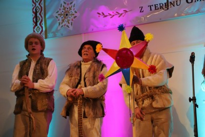 24. Gminny Przegląd Grup Kolędniczych w Starej Wsi - Galeria zdjęć - IMG_5170 (Kopiowanie).JPG