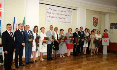 Nagrody dla uczniów, podziękowania dla nauczycieli na uroczystym  podsumowaniu roku szkolnego - Galeria zdjęć - IMG_0672 (Kopiowanie).JPG