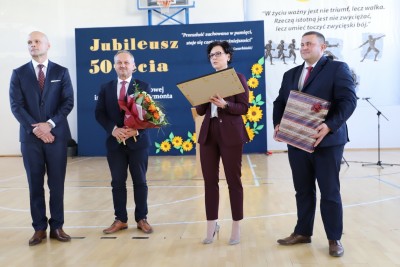 Jubileusz – 50-lecie Szkoły Podstawowej im. Władysława Reymonta w Pasierbcu - Galeria zdjęć - IMG_7905 (Kopiowanie).JPG