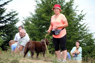 Spotkanie turystów na Sałaszu -  Odkryj Beskid Wyspowy 2019 - Galeria zdjęć - IMG_2082 (Kopiowanie).JPG