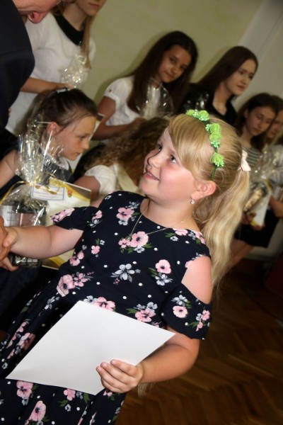 Nagrody dla uczniów, podziękowania dla nauczycieli na uroczystym  podsumowaniu roku szkolnego - Galeria zdjęć - IMG_0491 (Kopiowanie).JPG