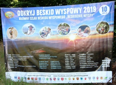 Spotkanie turystów na Sałaszu -  Odkryj Beskid Wyspowy 2019 - Galeria zdjęć - IMG_1875 (Kopiowanie).JPG