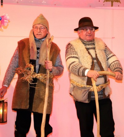 24. Gminny Przegląd Grup Kolędniczych w Starej Wsi - Galeria zdjęć - IMG_5254 (Kopiowanie).JPG