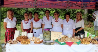 Spotkanie turystów na Sałaszu -  Odkryj Beskid Wyspowy 2019 - Galeria zdjęć - IMG_1947 (Kopiowanie).JPG