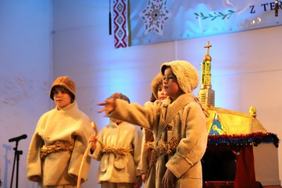 24. Gminny Przegląd Grup Kolędniczych w Starej Wsi - Galeria zdjęć - IMG_5117 (Kopiowanie).JPG