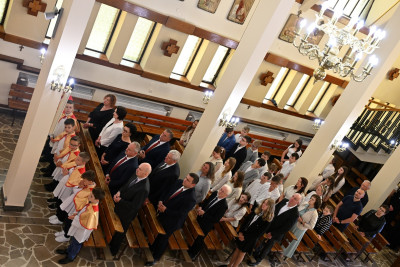 Uroczystość nadania imienia oraz sztandaru Szkole Podstawowej w Młynnem - Galeria zdjęć - DSC_2137 (Kopiowanie).jpg