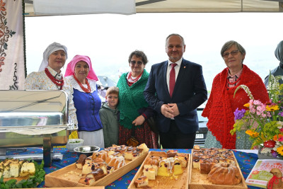 27. Gminny Przegląd KGW Pisarzowa 2026 - Galeria zdjęć - DSC_8137 (Kopiowanie).jpg