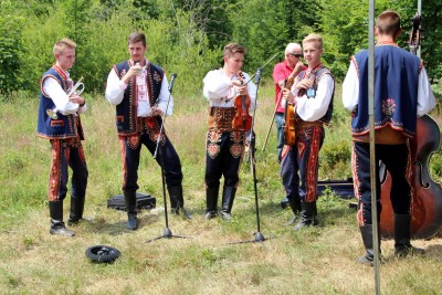 Spotkanie turystów na Sałaszu -  Odkryj Beskid Wyspowy 2019 - Galeria zdjęć - IMG_2232 (Kopiowanie).JPG